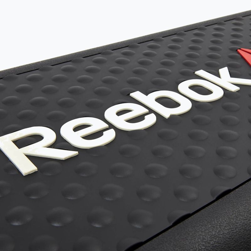 Reebok Mini stepper čierny RAP-115BK 2