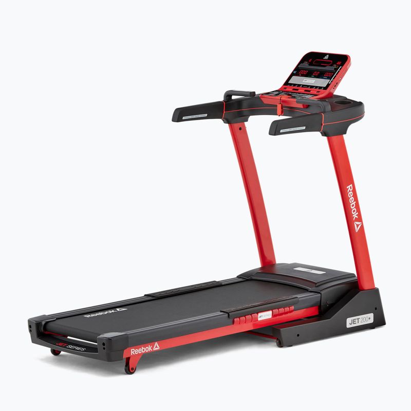 Elektrický bežecký pás Reebok Jet 2+  RVJF-2421RDBT