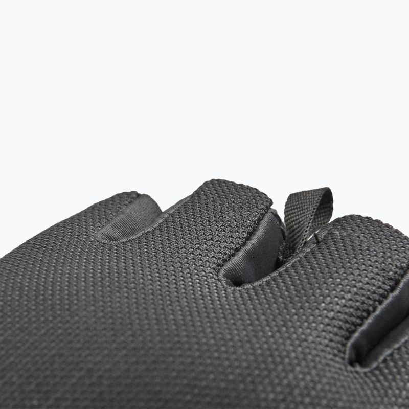 Fitness rukavice adidas Essential Adjustable black/ white 3