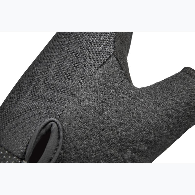 Fitness rukavice adidas Essential Adjustable black/ white 5