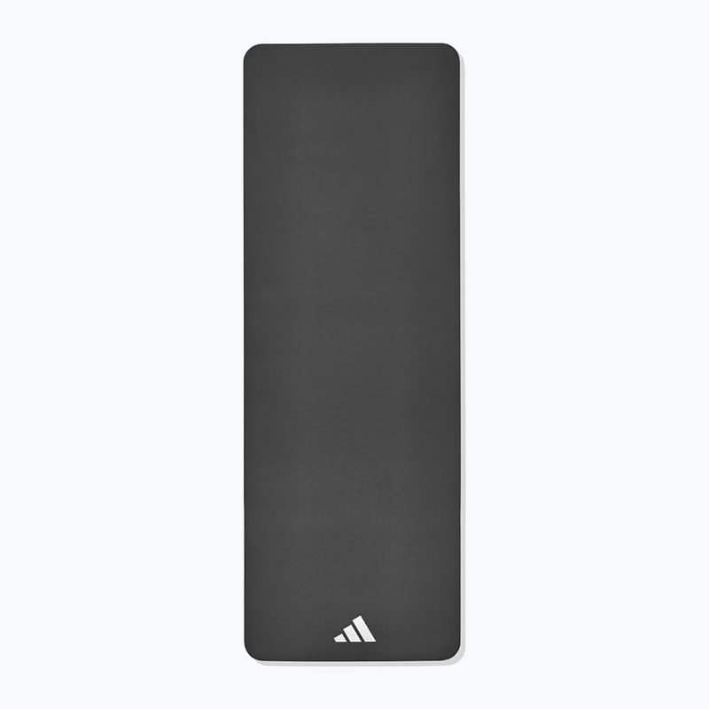 Fitness podložka adidas Yoga 8 mm black