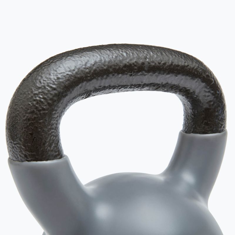 Kettlebell 6 kg Reebok šedy RAWT-176 4