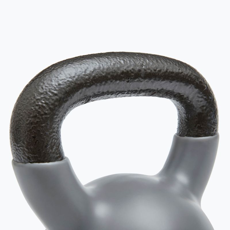Kettlebell 8kg Reebok šedy AWT-178 4