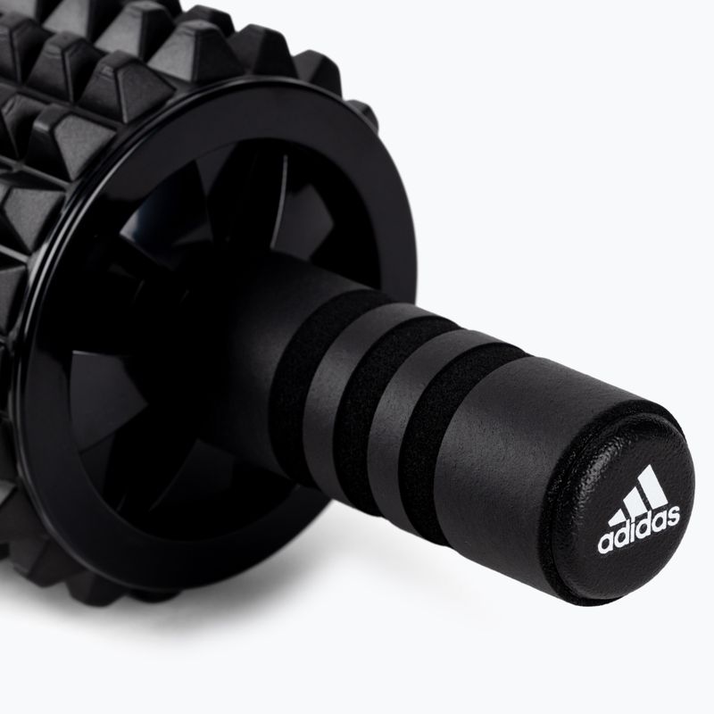 adidas penový valec čierny ADAC-11405 3
