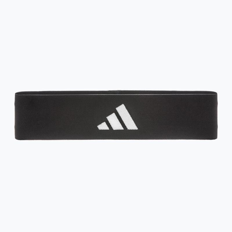 Súprava posilňovacích gúm adidas Resistance Band 3 ks black/grey/white 2