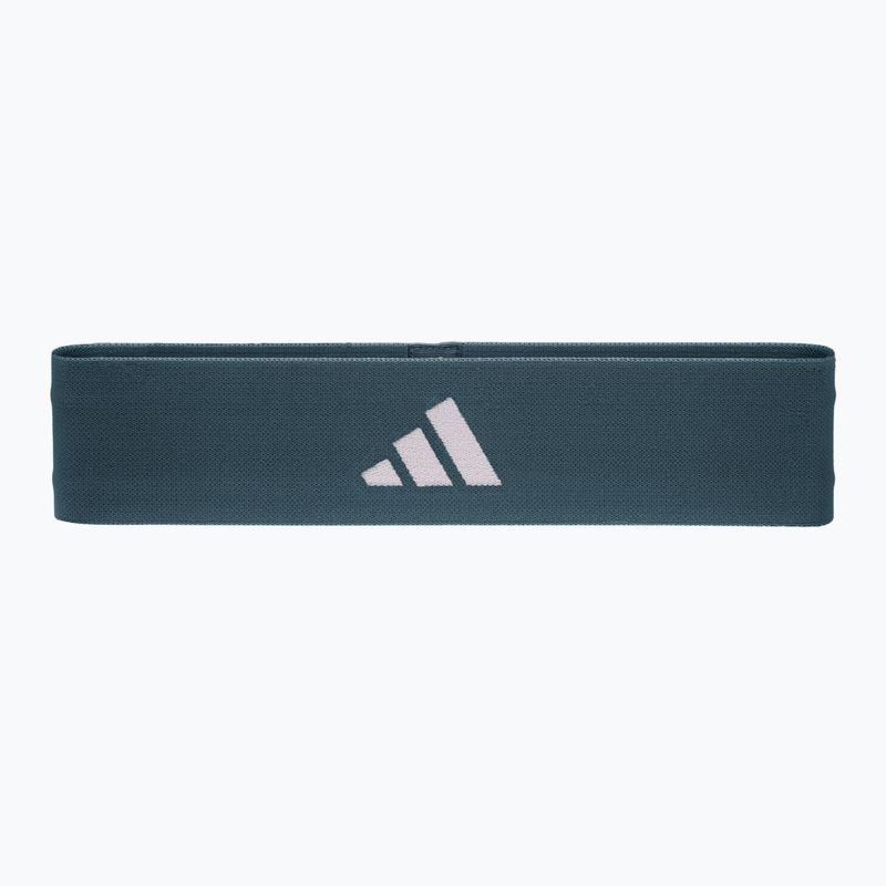 Súprava posilňovacích gúm adidas Resistance Band 3 ks green/ violet/ blue 2