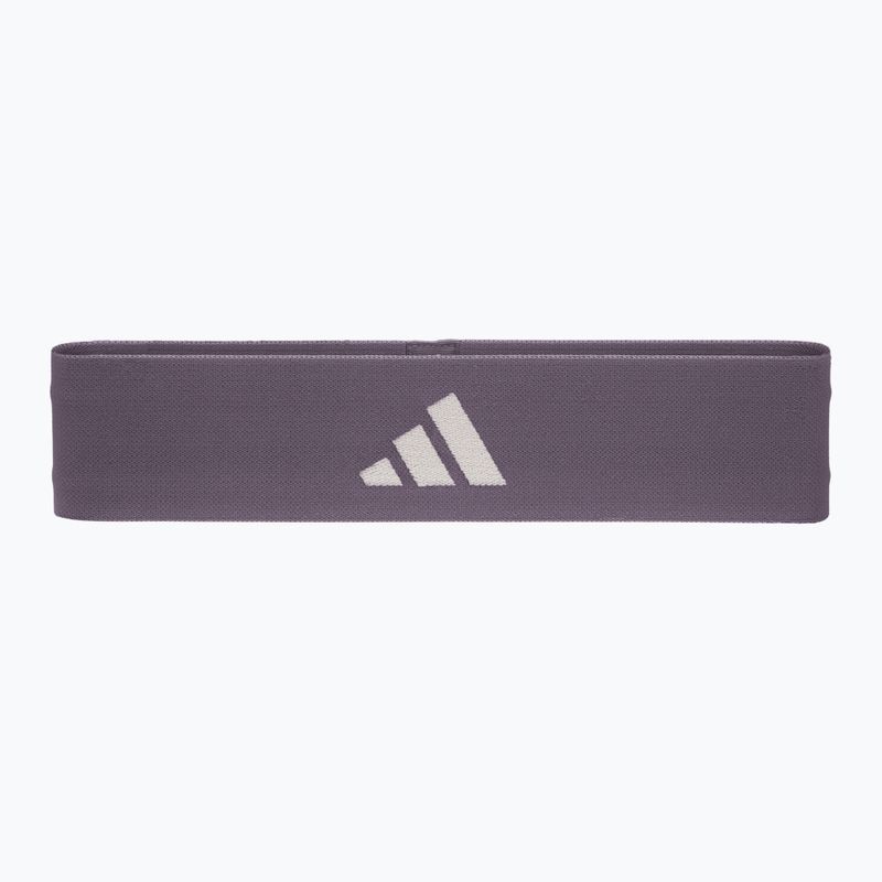 Súprava posilňovacích gúm adidas Resistance Band 3 ks green/ violet/ blue 3