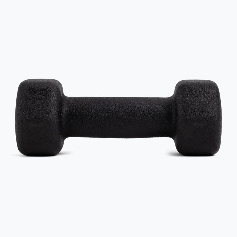 adidas činky 2x1 kg čierne ADWT-10001 4