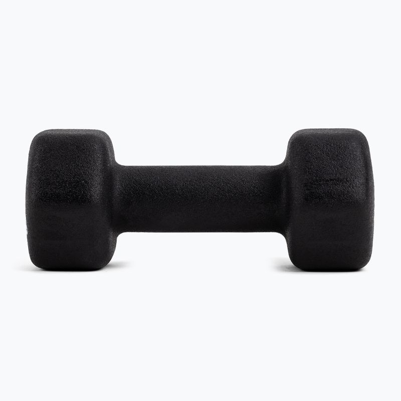 adidas činky 2x2kg čierne ADWT-10002 4