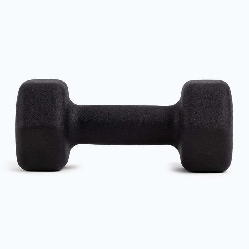 adidas činky 2x3 Kg čierne ADWT-10003 4