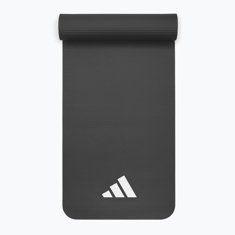 Fitness podložka adidas Fitness 10 mm grey 2