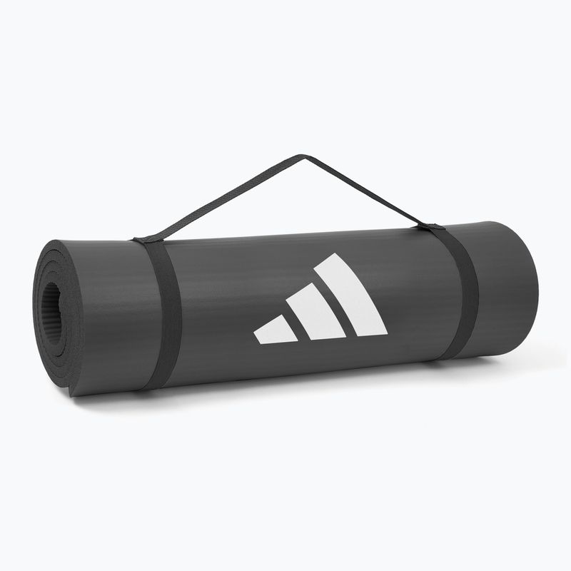 Fitness podložka adidas Fitness 10 mm grey 6