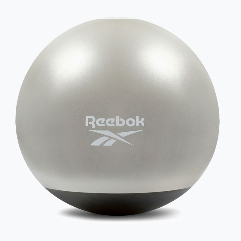 Gymnastická lopta Reebok RAB-40015BK grey