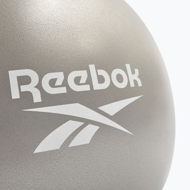 Gymnastická lopta Reebok RAB-40015BK grey 2