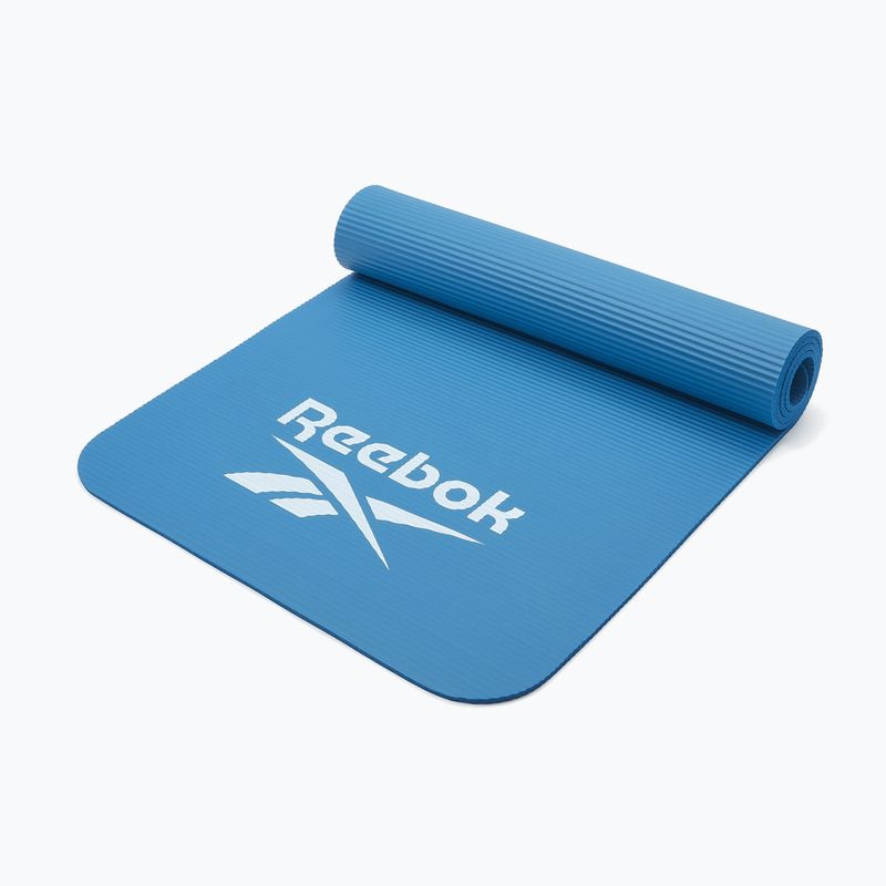 Jógová podložka Reebok RAMT-11014BL blue 4