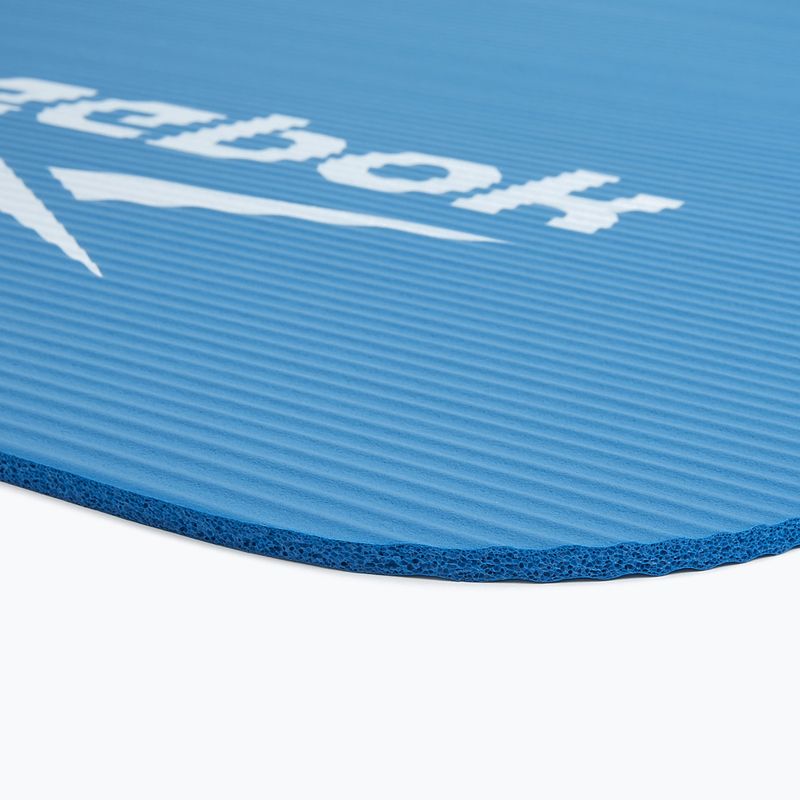 Jógová podložka Reebok RAMT-11014BL blue 7