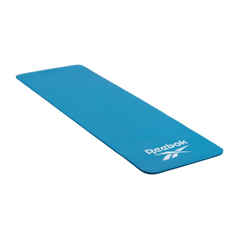 Reebok fitness podložka modrá RAMT-11015BL