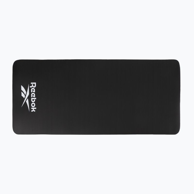 Reebok fitness podložka čierna RAMT-11018BK 2
