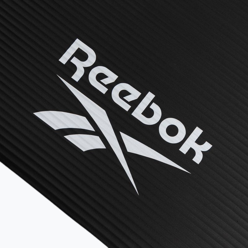 Reebok fitness podložka čierna RAMT-11018BK 3