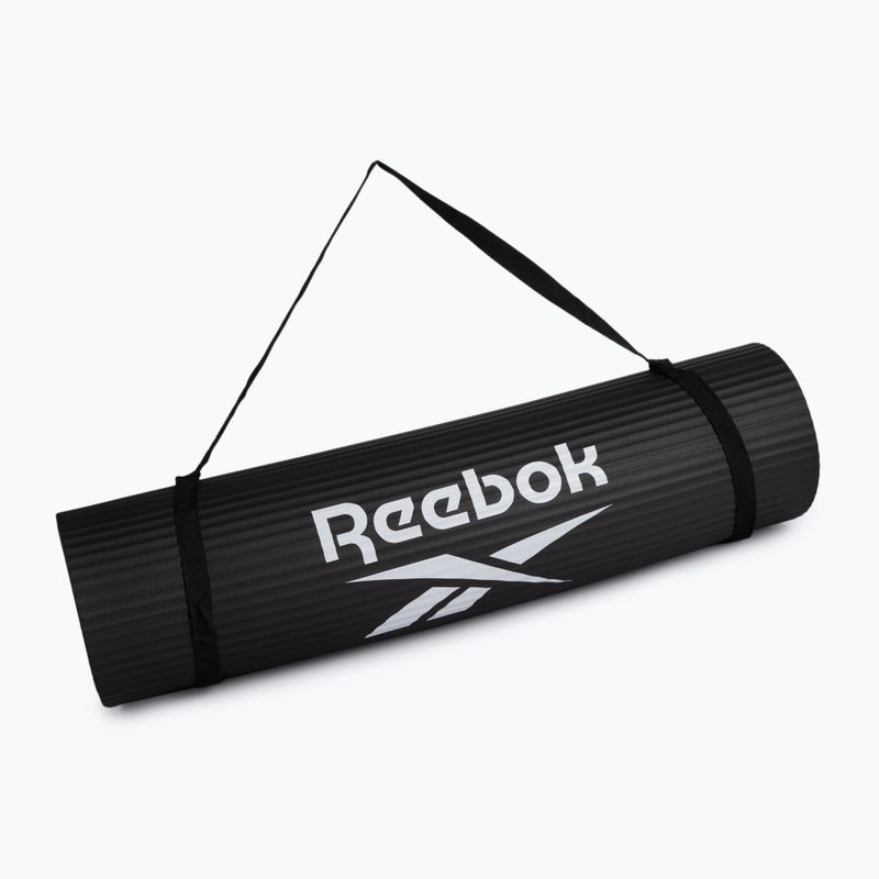 Reebok fitness podložka čierna RAMT-11018BK 4