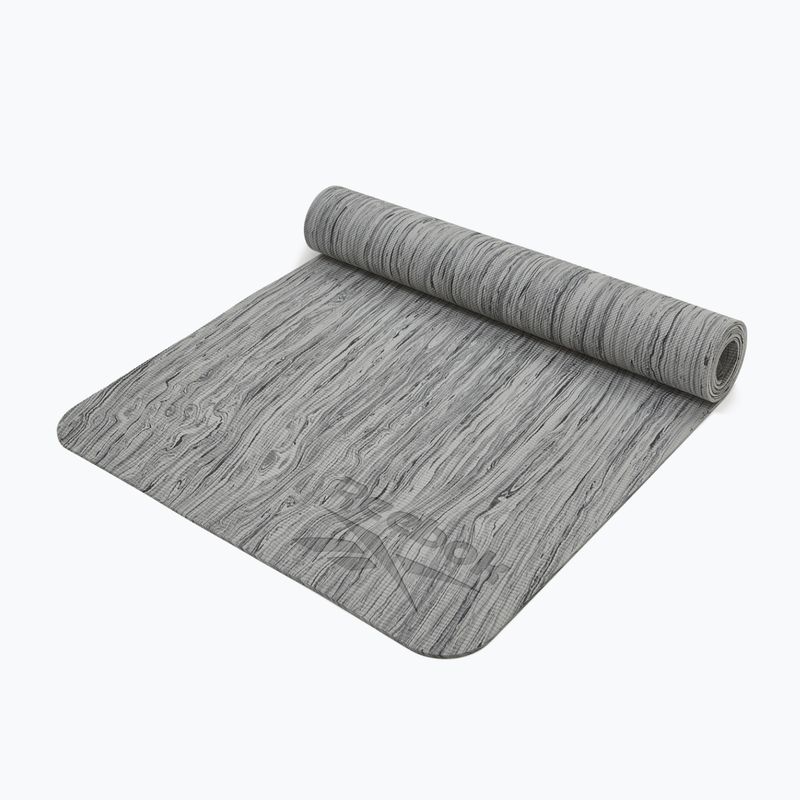 Jógová podložka Reebok RAYG-11045GR light grey 3