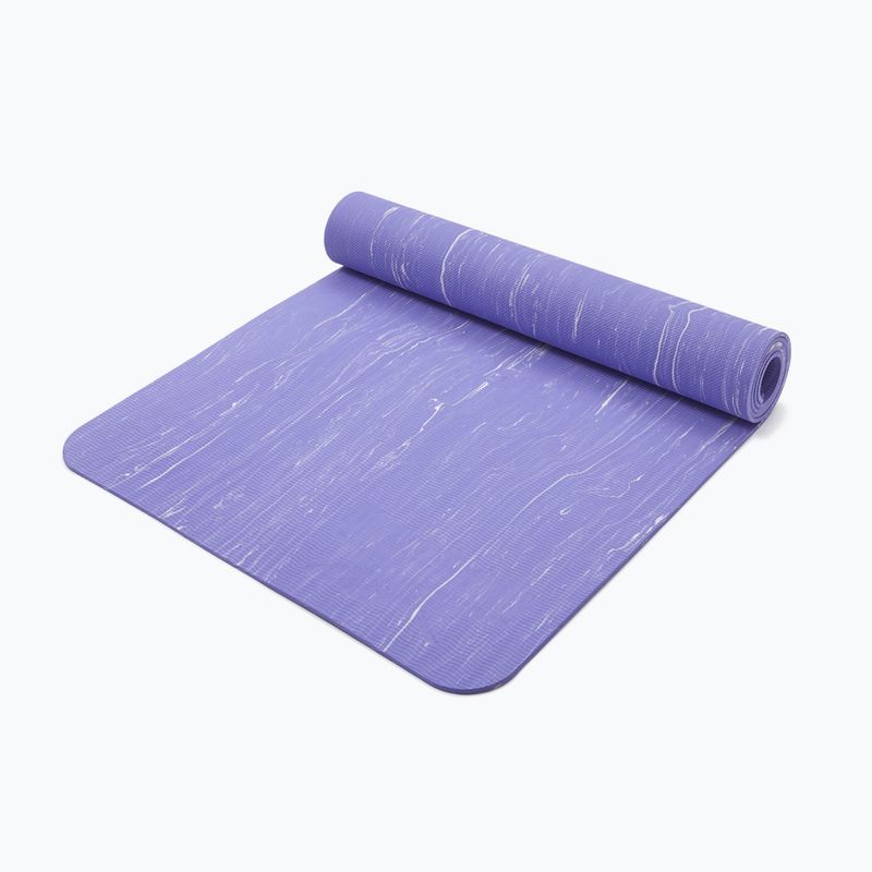 Jógová podložka Reebok RAYG-11045PL purple 3