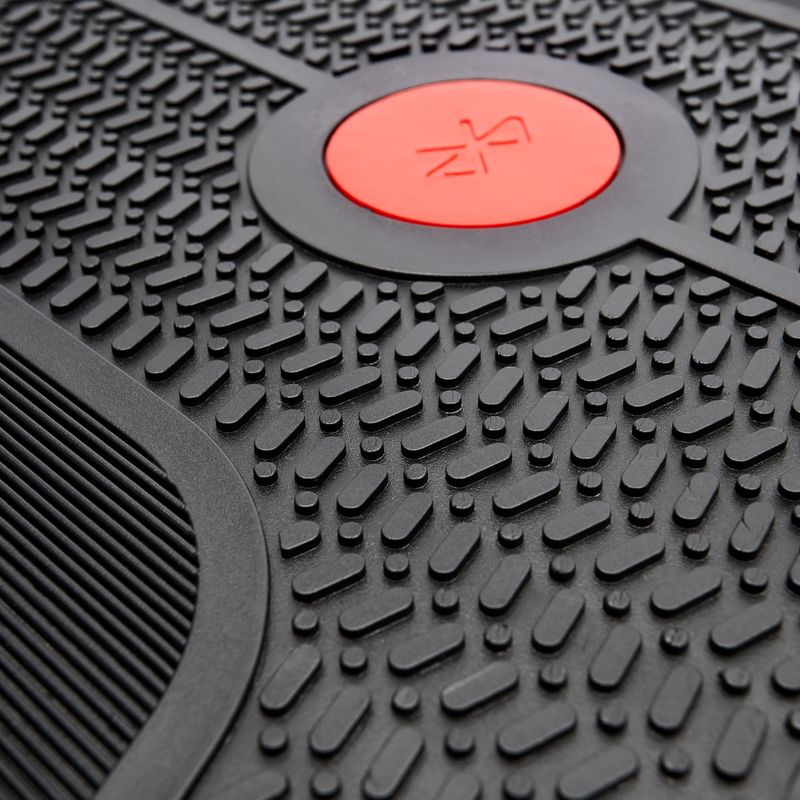 Step Reebok The Original + bluetooth red 4