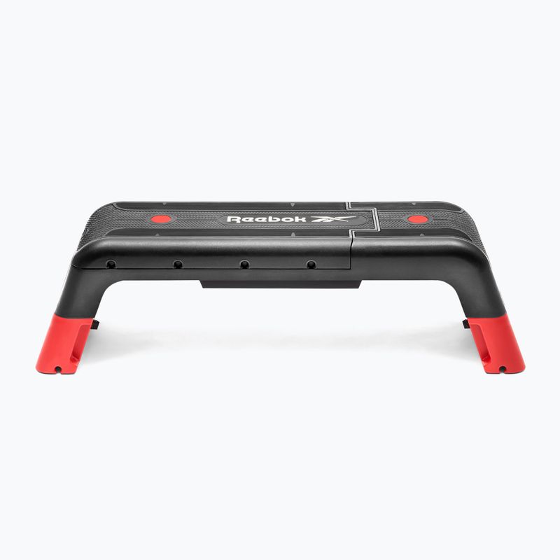 Multifunkčný step Reebok Deck red 2