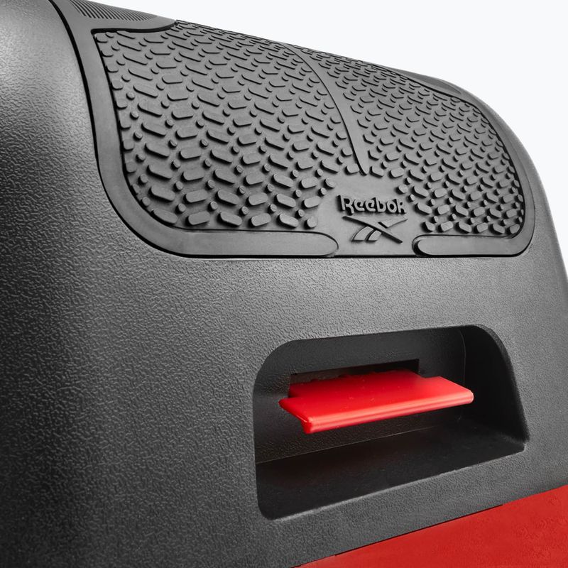 Multifunkčný step Reebok Deck red 6