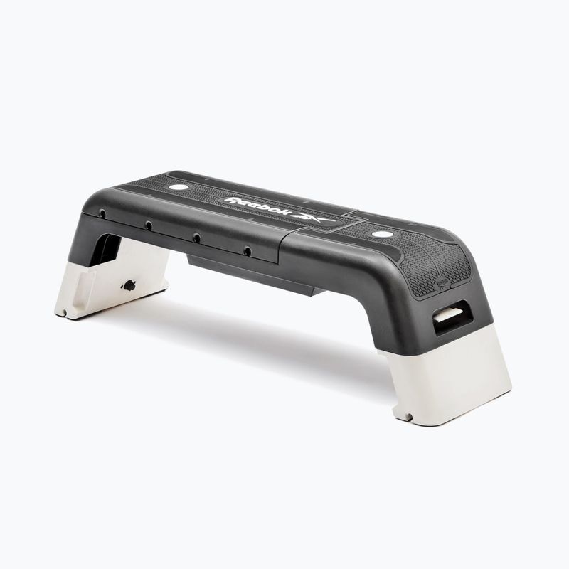 Multifunkčný step Reebok Deck white 3