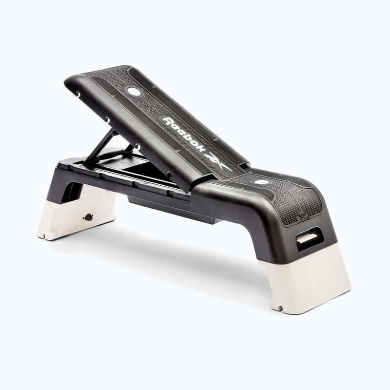 Multifunkčný step Reebok Deck white 4