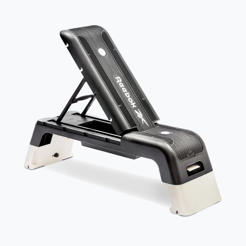 Multifunkčný step Reebok Deck white 5