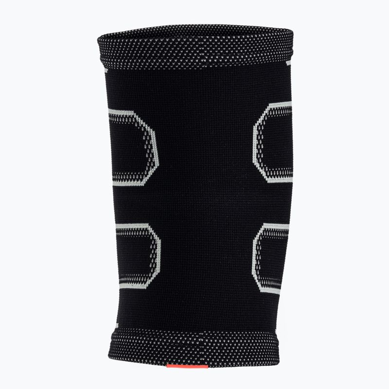 Kompresný pás na koleno adidas Knee Support black 2