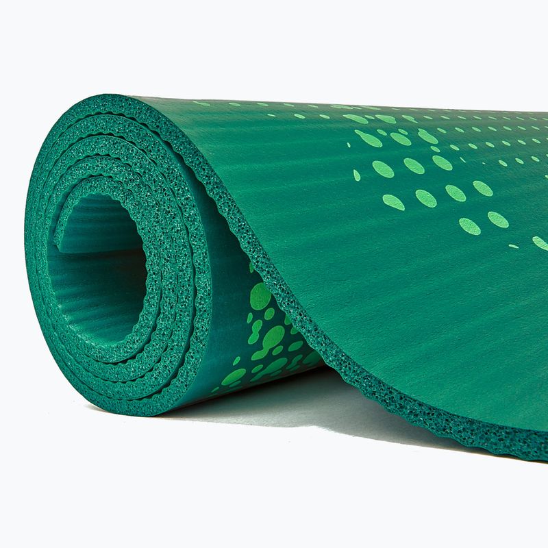 Jógová podložka Reebok RAMT-12236GN green 7