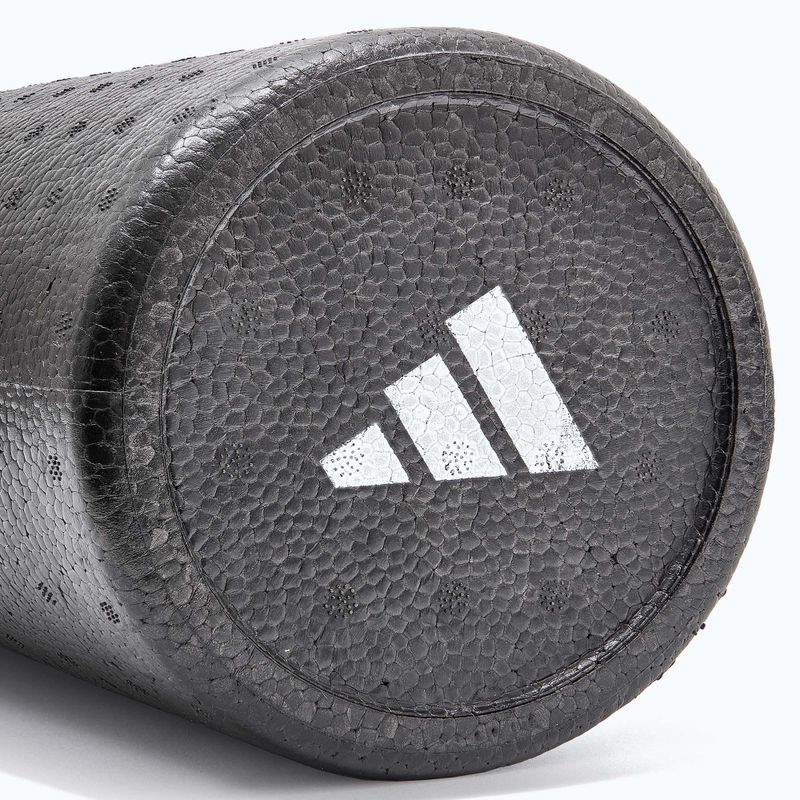 Masážny valec adidas EPP Black foam 4