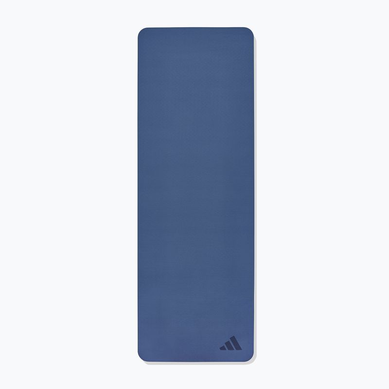 Podložka na jogu adidas Premium Yoga 5mm trace blue