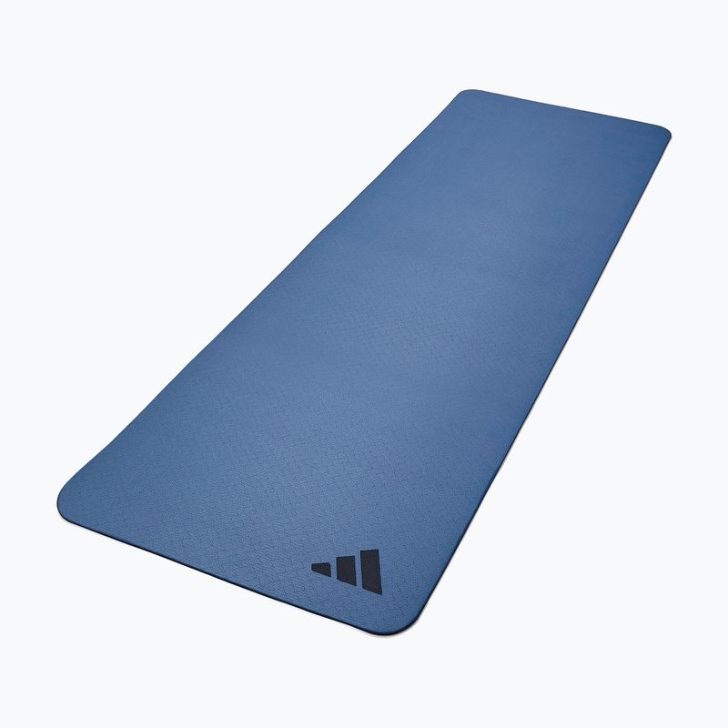 Podložka na jogu adidas Premium Yoga 5mm trace blue 2