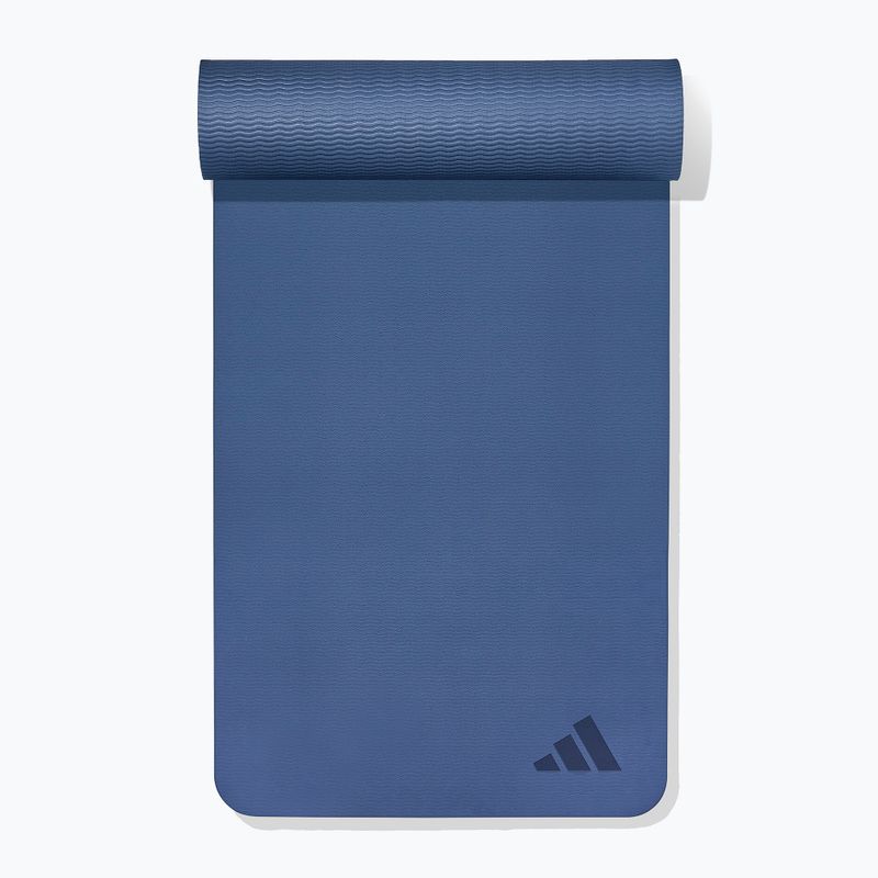 Podložka na jogu adidas Premium Yoga 5mm trace blue 3