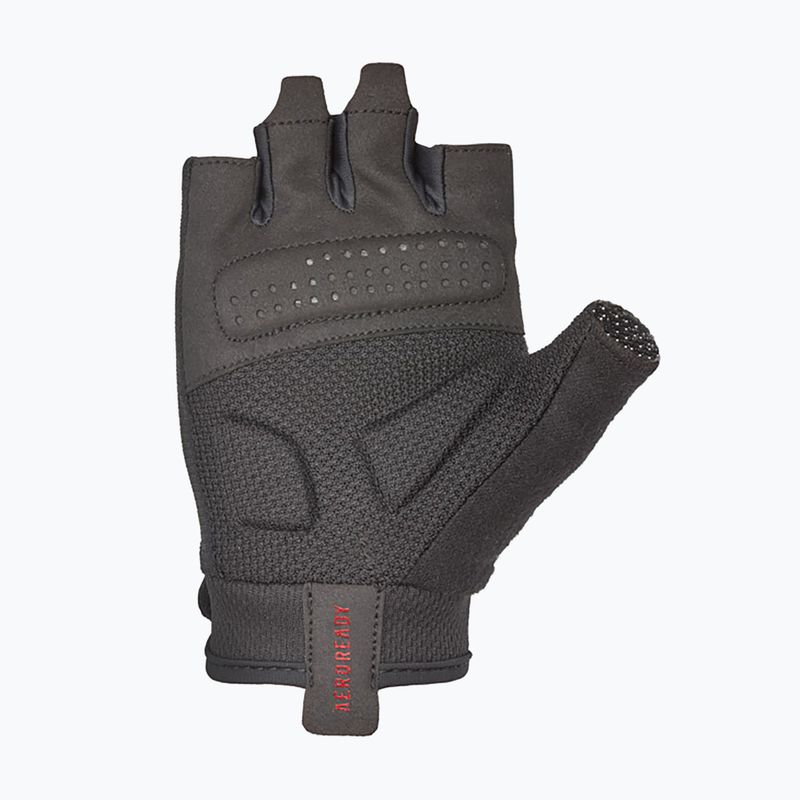 Tréningové rukavice adidas Essential Training red 4