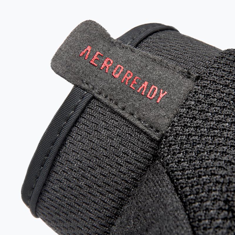 Tréningové rukavice adidas Essential Training red 7