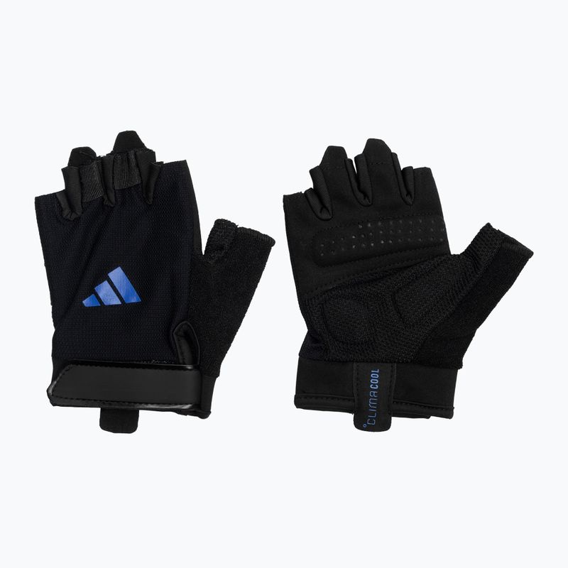 Tréningové rukavice adidas Essential Training blue