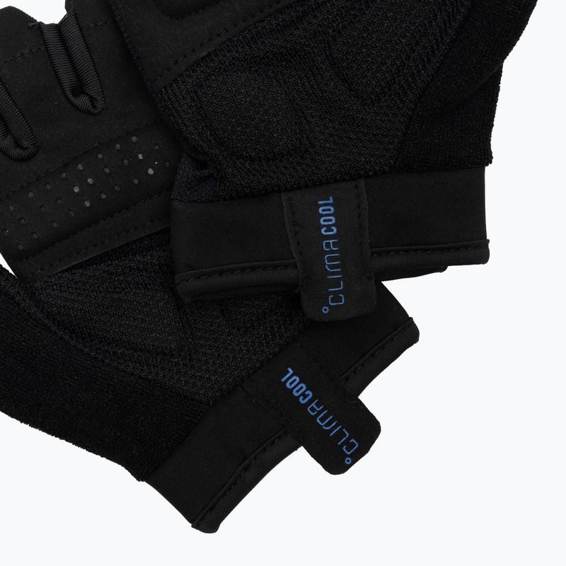 Tréningové rukavice adidas Essential Training blue 4