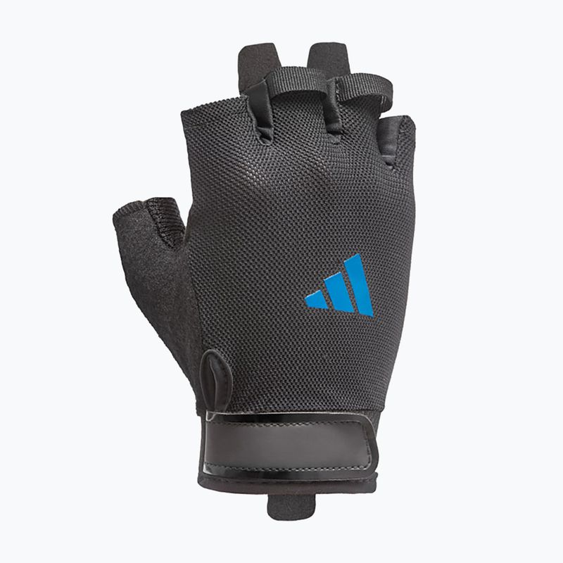 Tréningové rukavice adidas Essential Training blue 3
