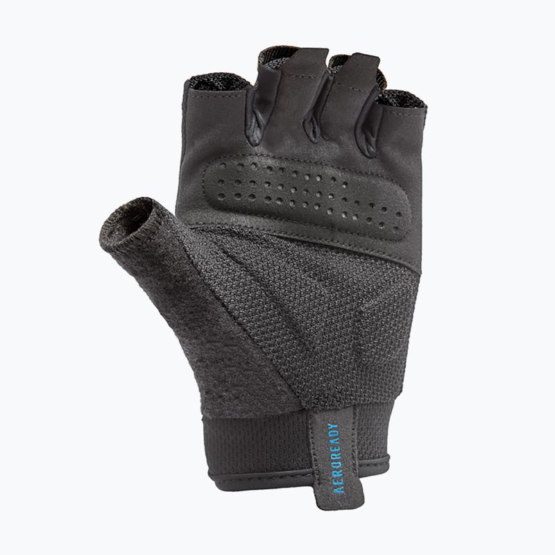 Tréningové rukavice adidas Essential Training blue 4