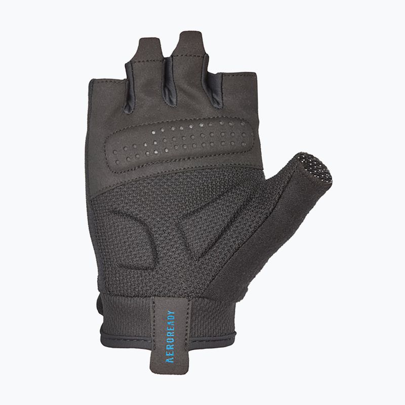 Tréningové rukavice adidas Essential Training blue 5