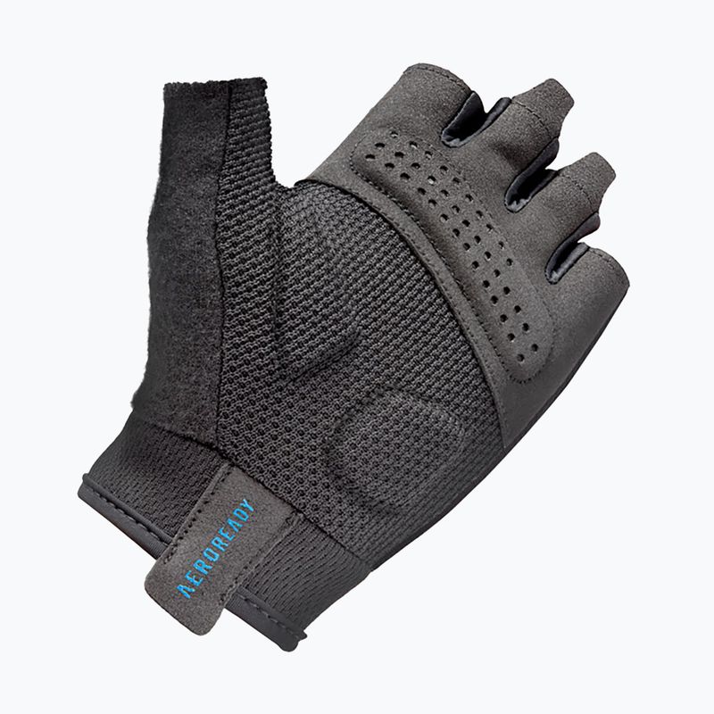 Tréningové rukavice adidas Essential Training blue 6