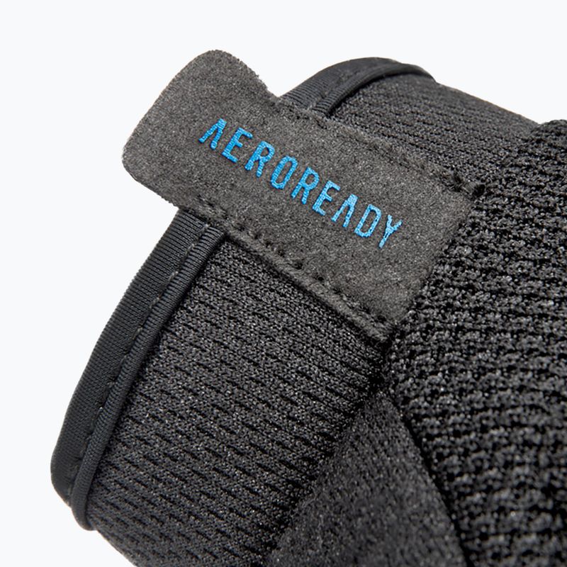 Tréningové rukavice adidas Essential Training blue 8