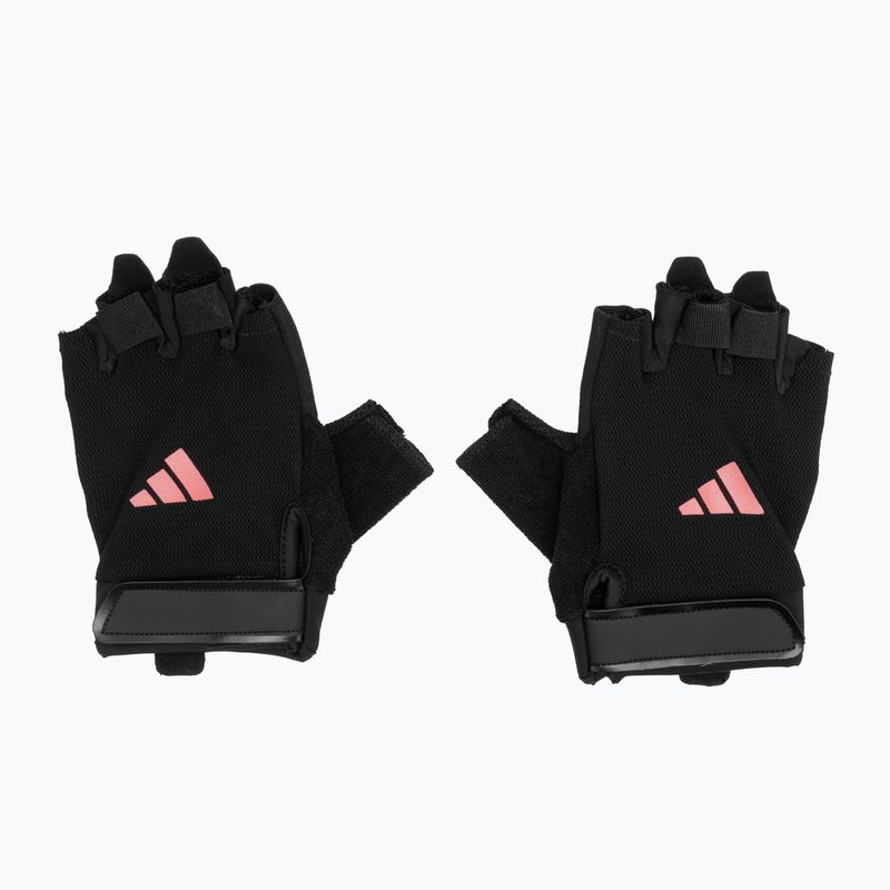 Tréningové rukavice adidas Essential Training pink 2
