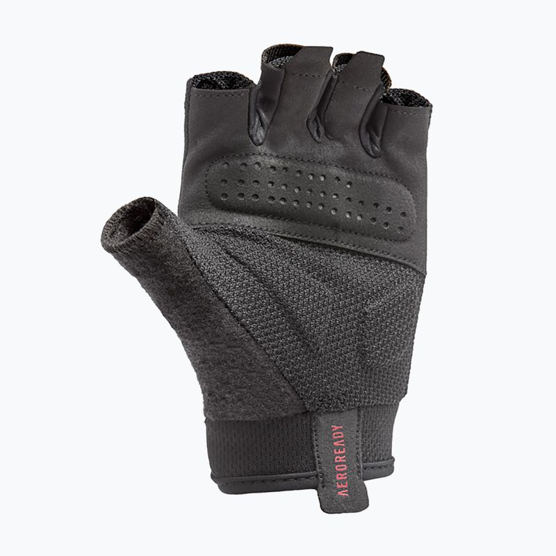 Tréningové rukavice adidas Essential Training pink 5