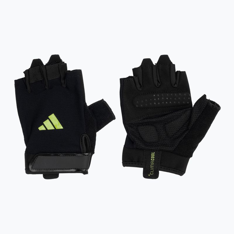 Tréningové rukavice adidas Essential Training green